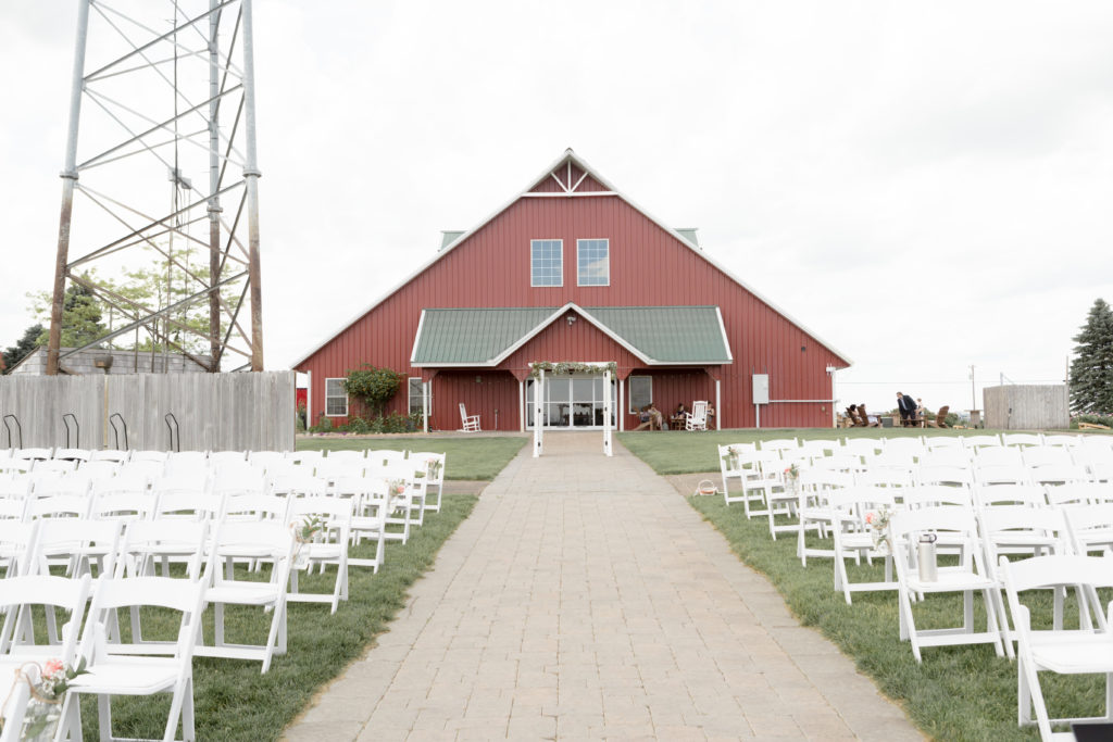 The Outpost Center Ceremony Venue in Chaska 
