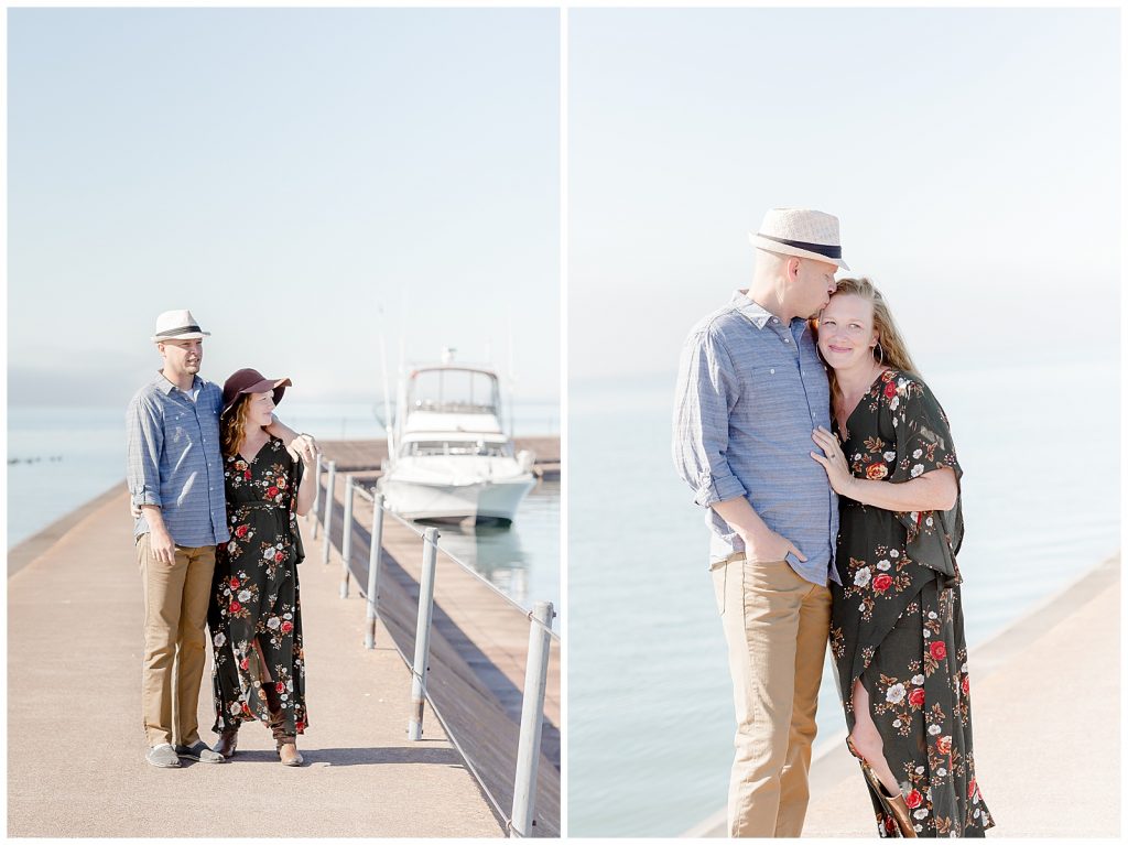 Two Harbors MN Couples Session