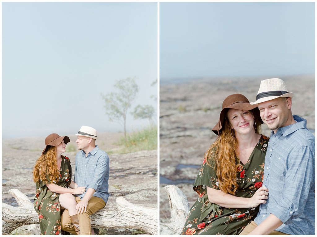 Two Harbors MN Couples Session