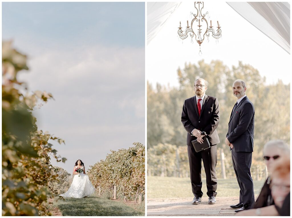 Cannon River Winery Wedding