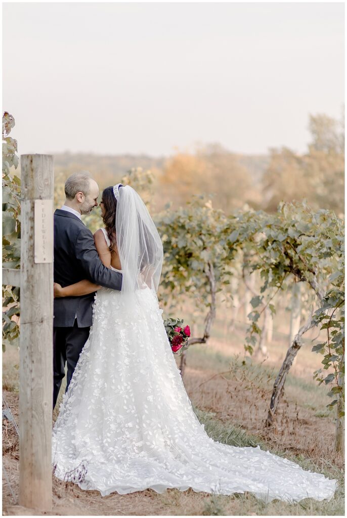 Cannon River Winery Wedding