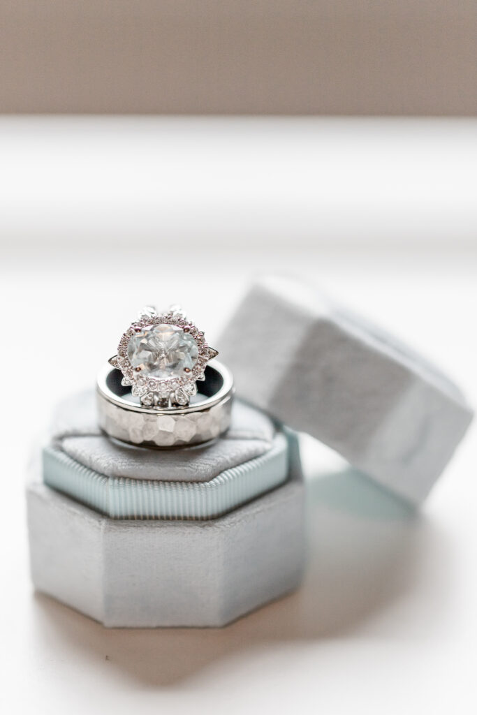 Wedding Ring Details Show