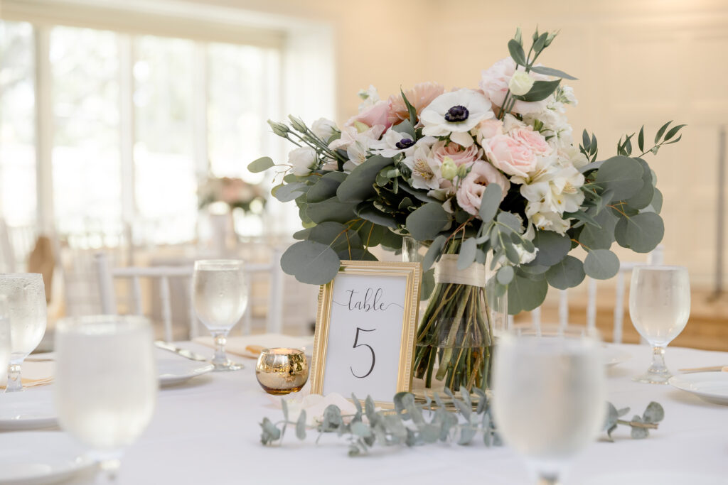 Reception Space Details