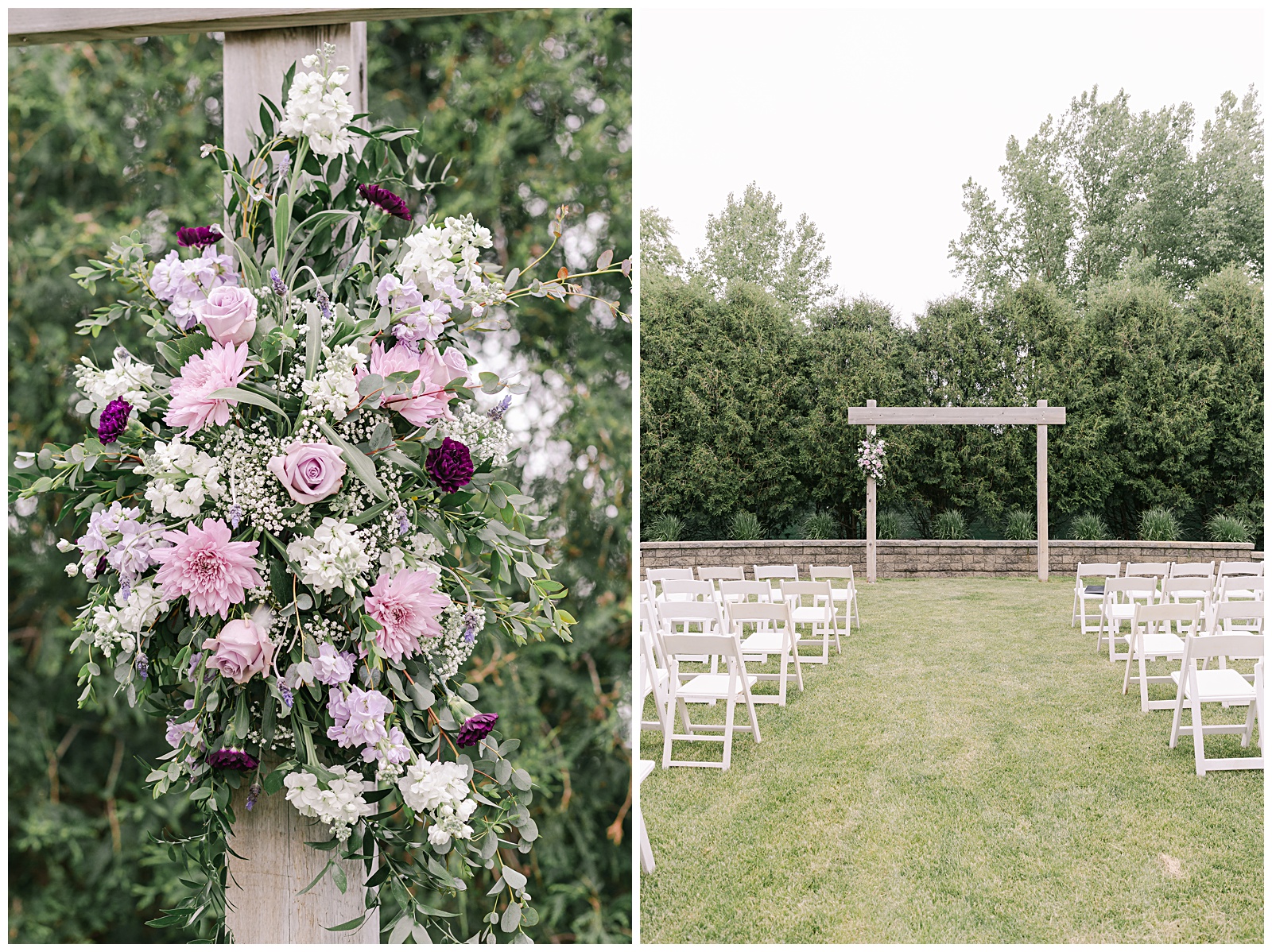 Monterey Ballroom Wedding