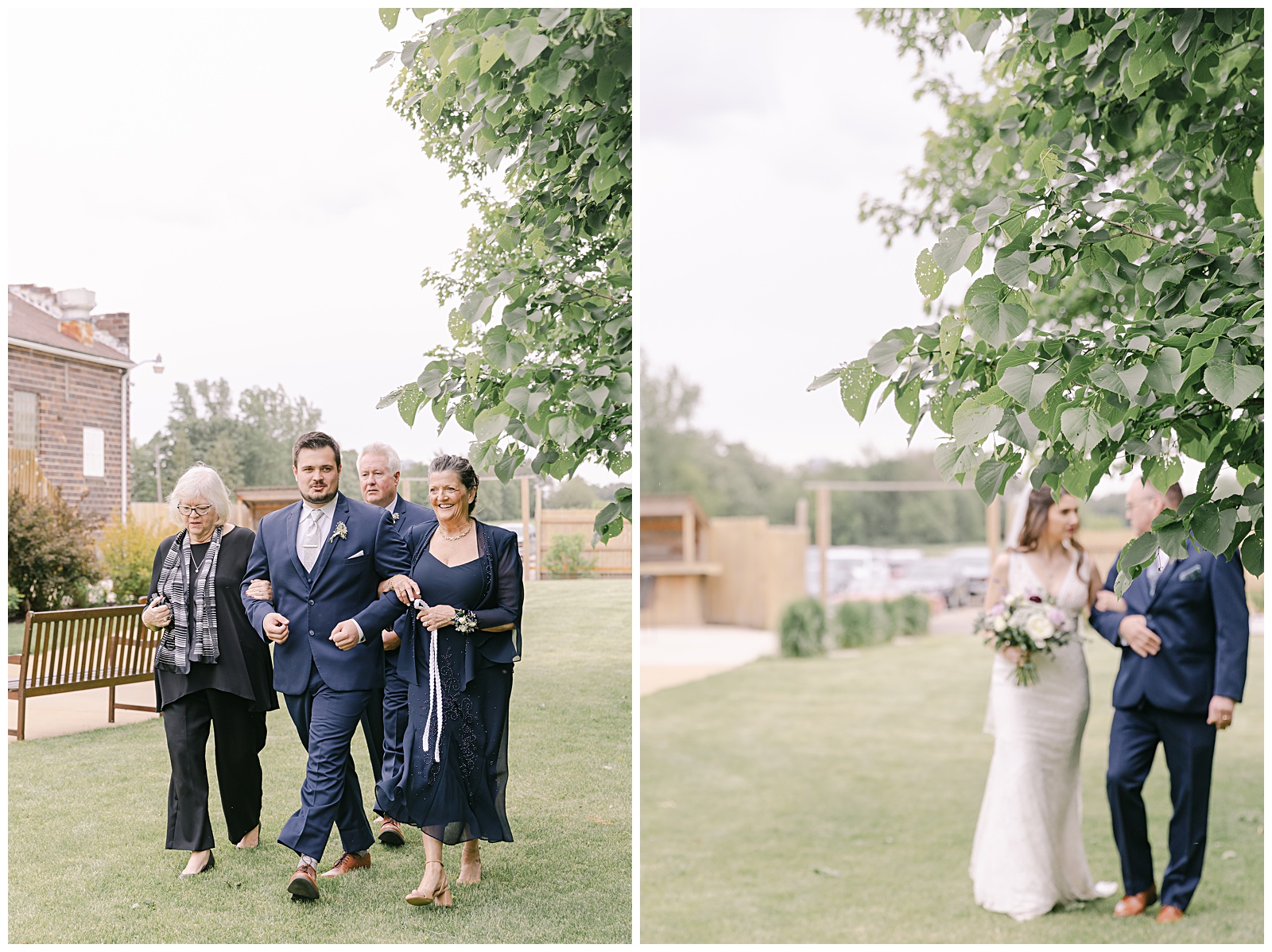 Monterey Ballroom Wedding