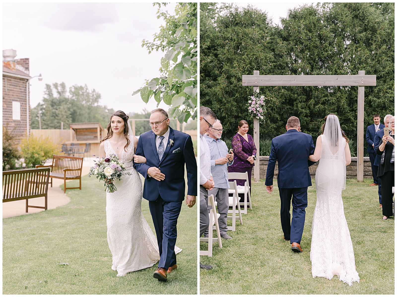 Monterey Ballroom Wedding