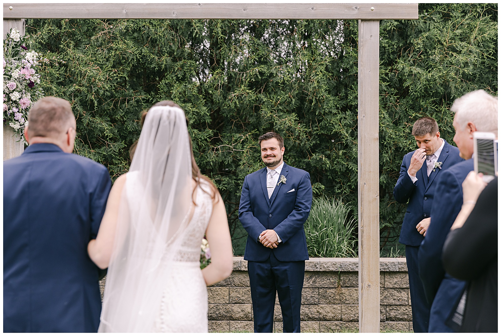 Monterey Ballroom Wedding