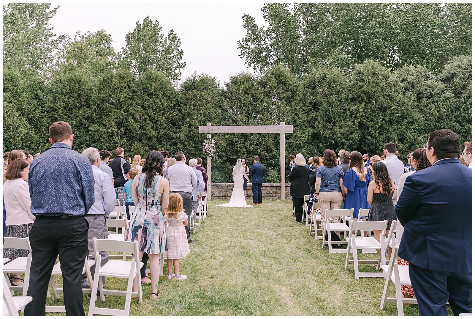 Monterey Ballroom Wedding