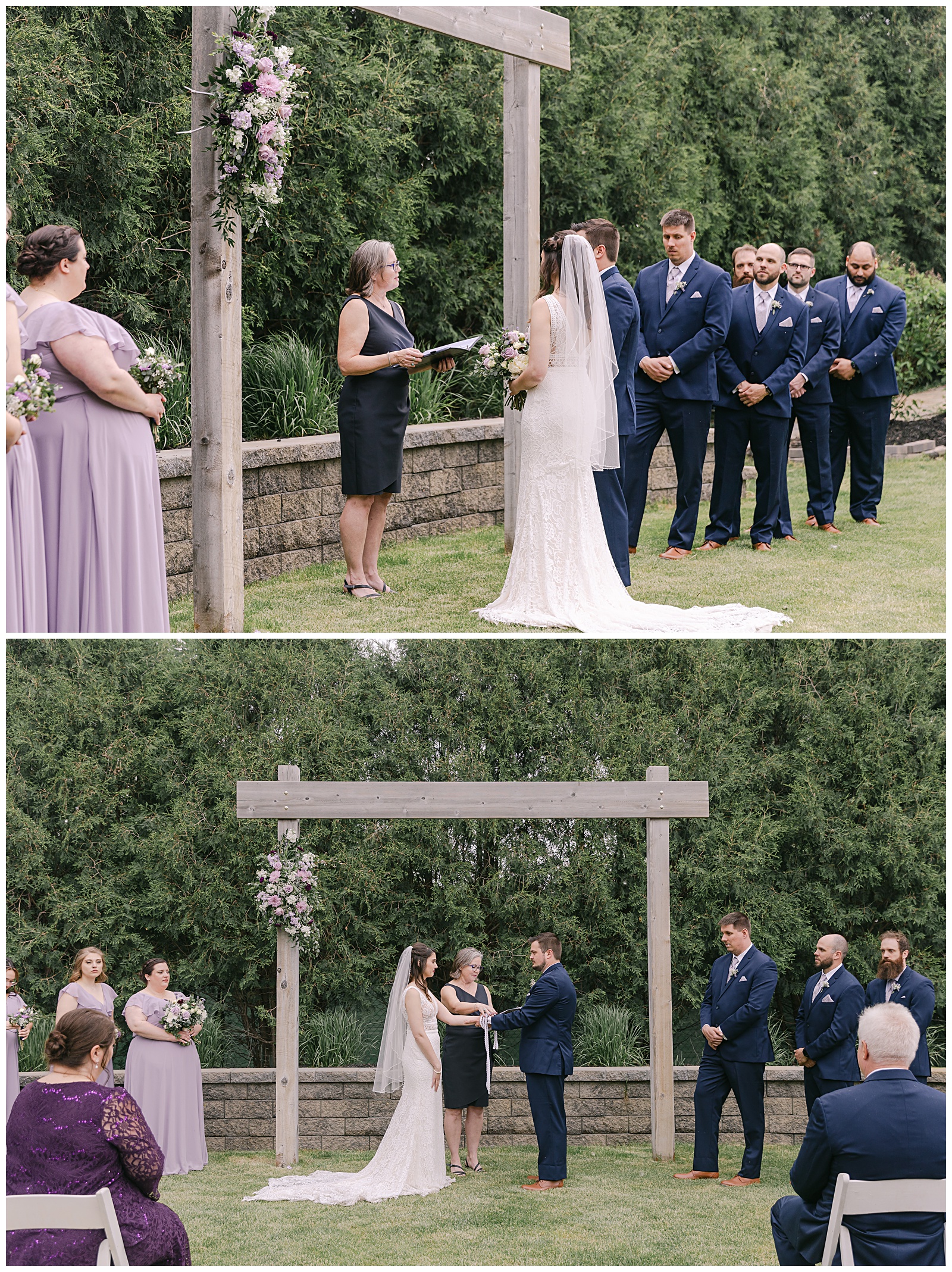 Monterey Ballroom Wedding