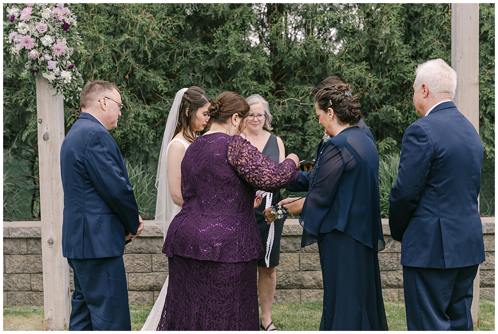 Monterey Ballroom Wedding