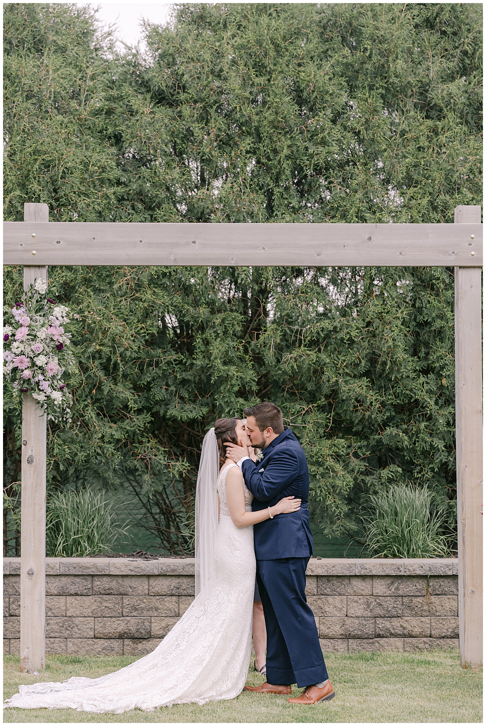 Monterey Ballroom Wedding