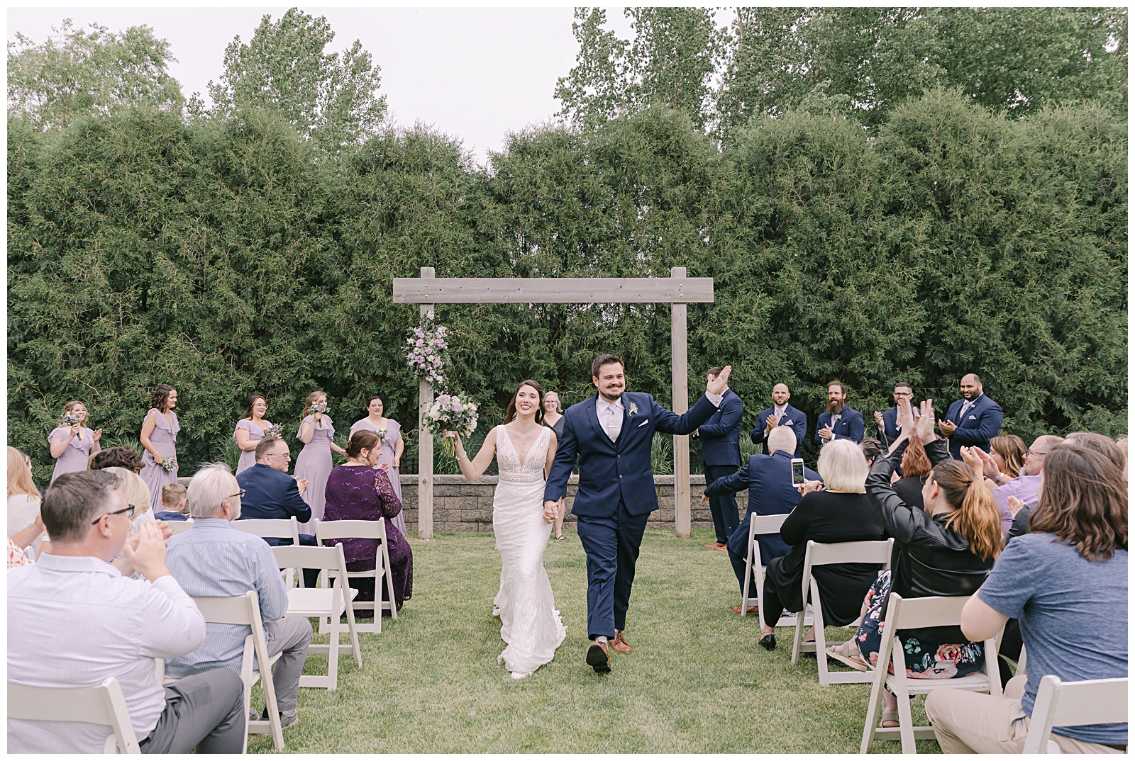 Monterey Ballroom Wedding