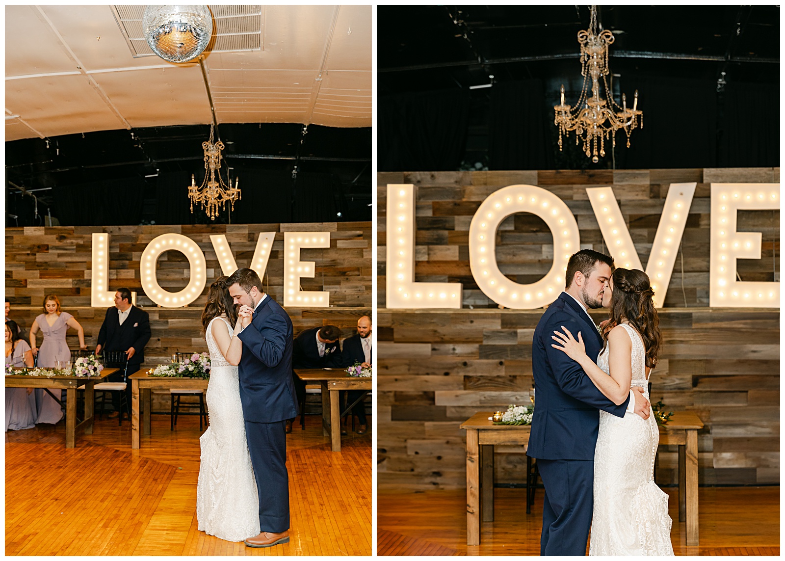 Monterey Ballroom Wedding