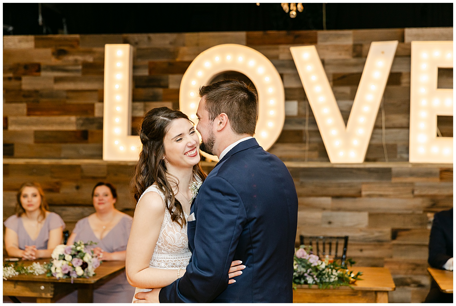 Monterey Ballroom Wedding