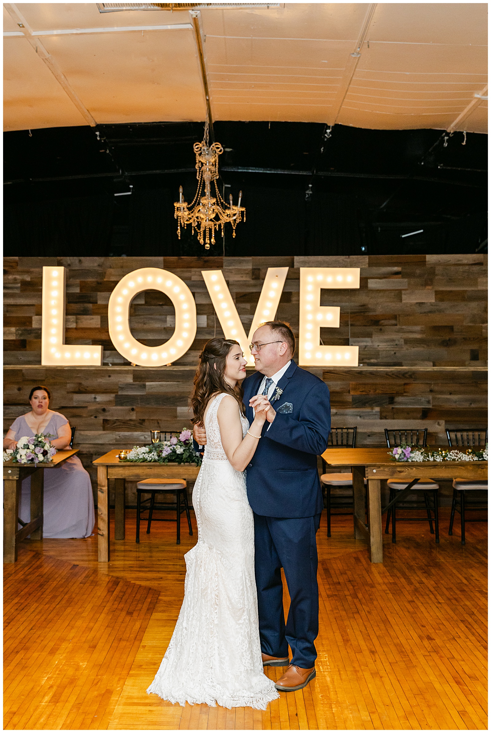 Monterey Ballroom Wedding