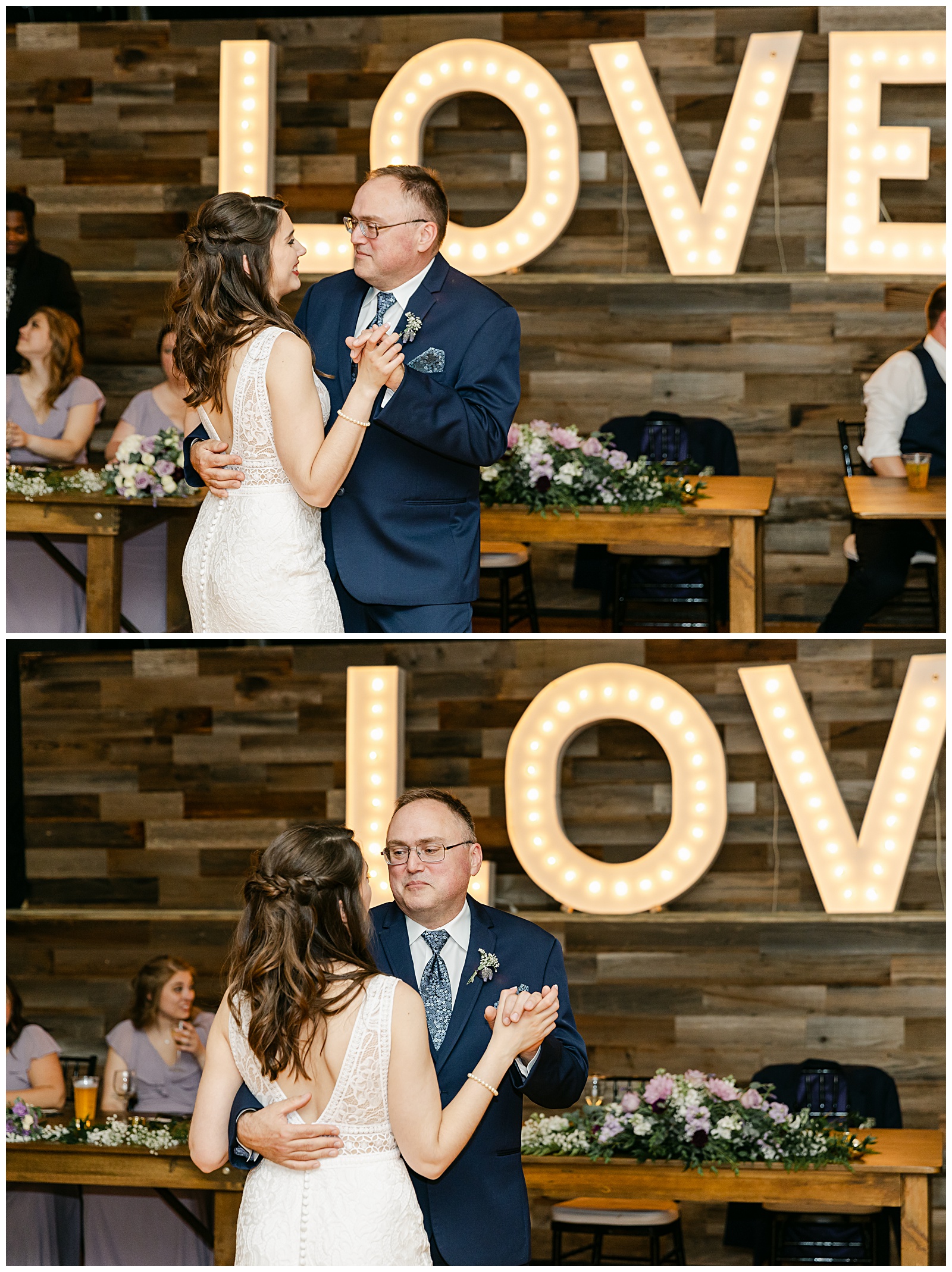 Monterey Ballroom Wedding