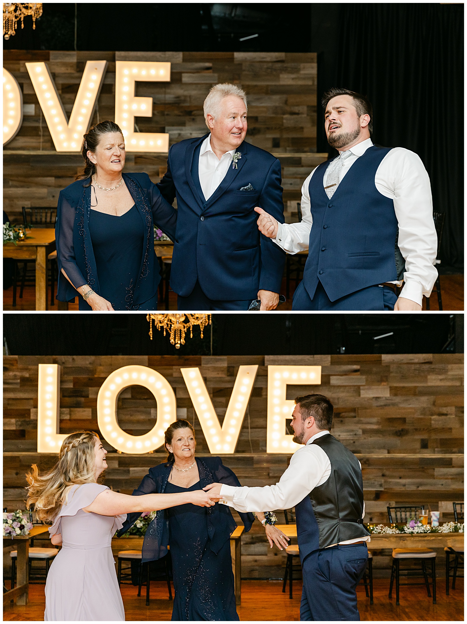 Monterey Ballroom Wedding