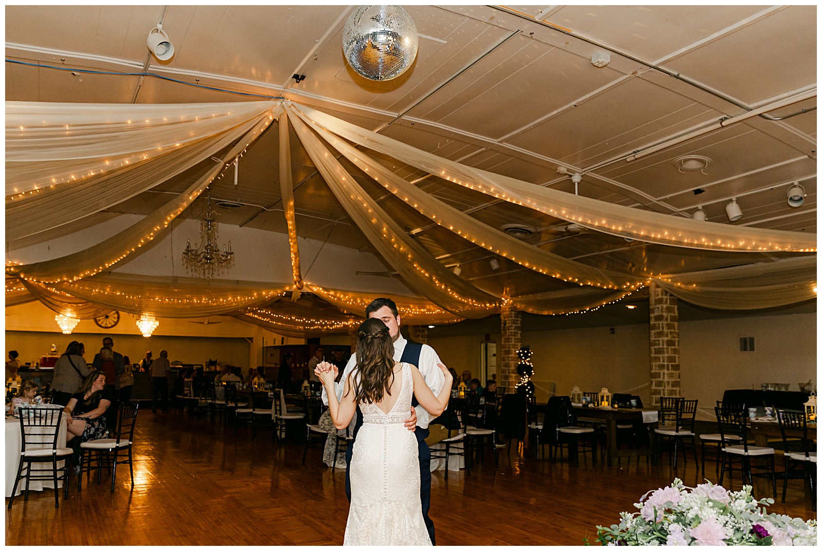 Monterey Ballroom Wedding