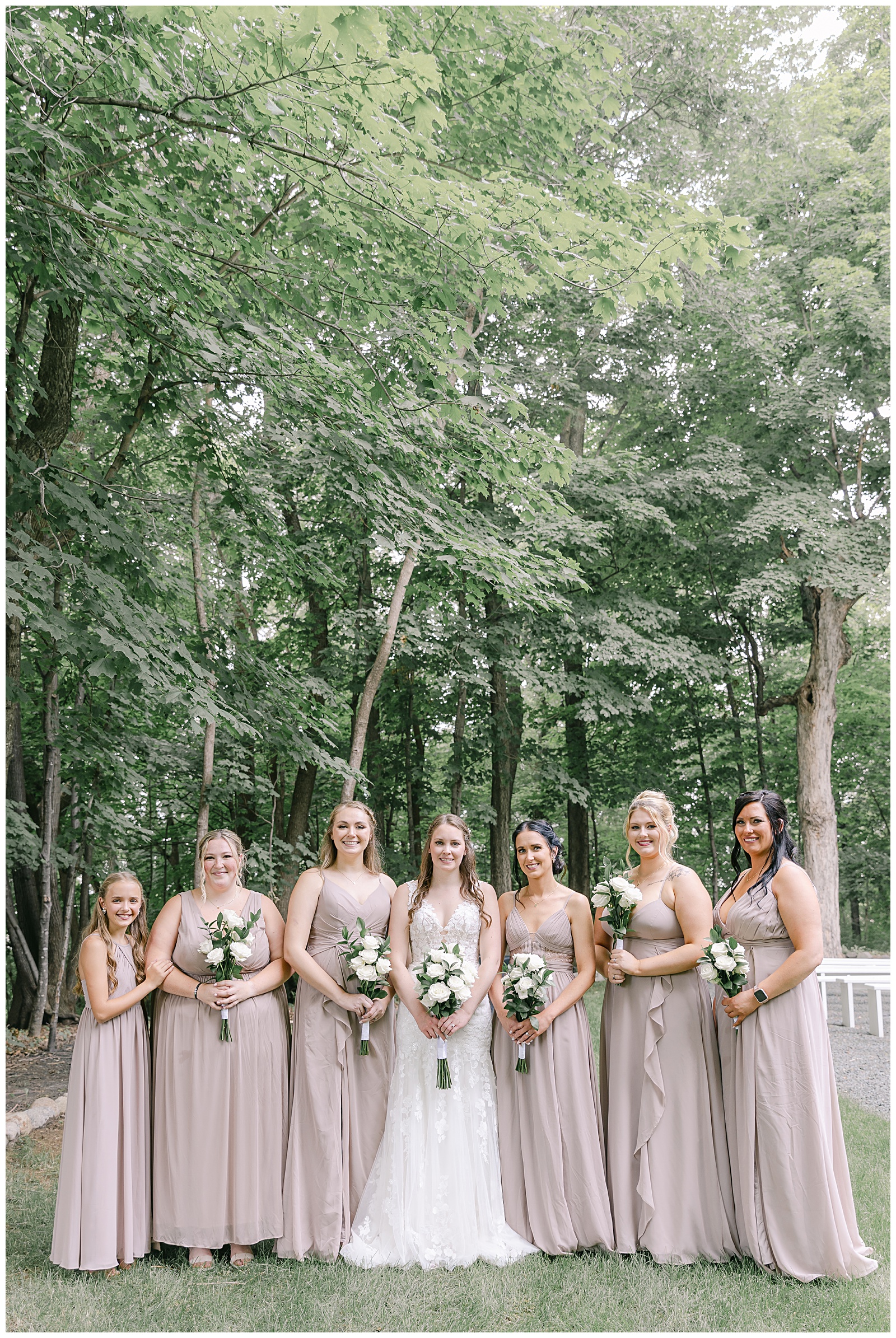 Ahavah Cottage Wedding