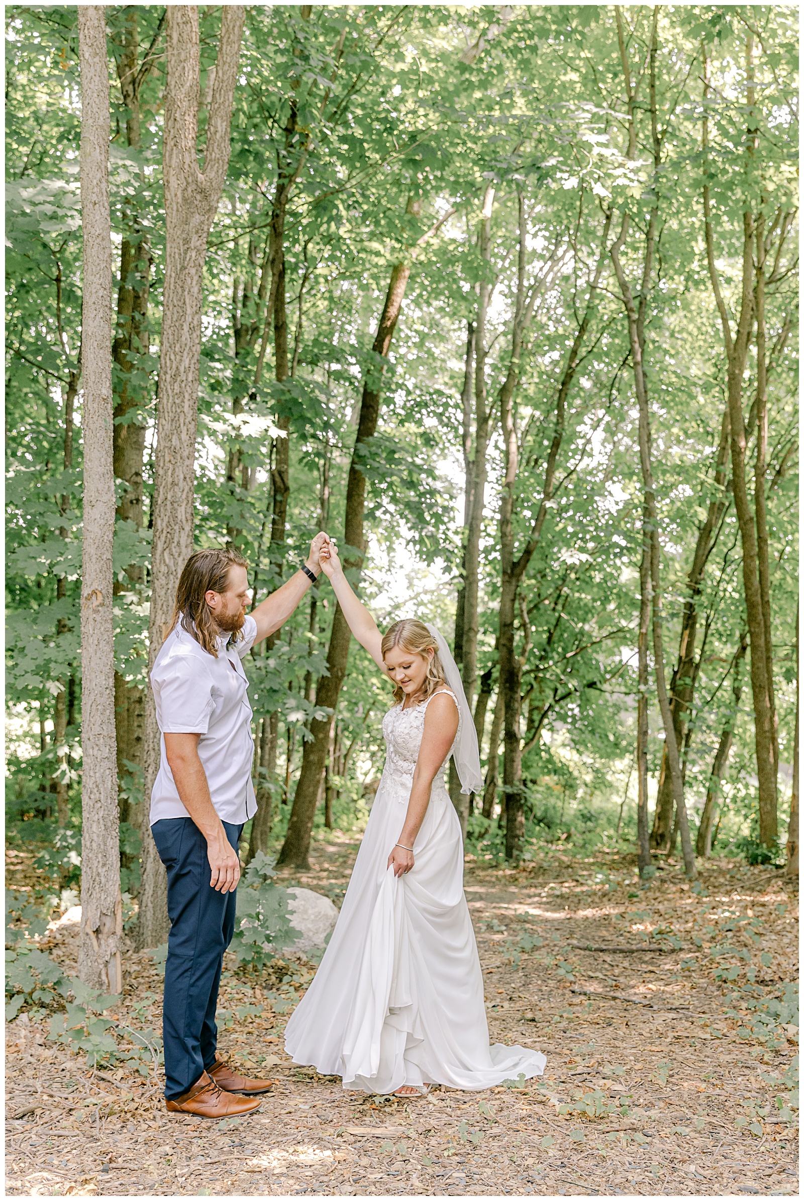 Ahavah Cottage Wedding