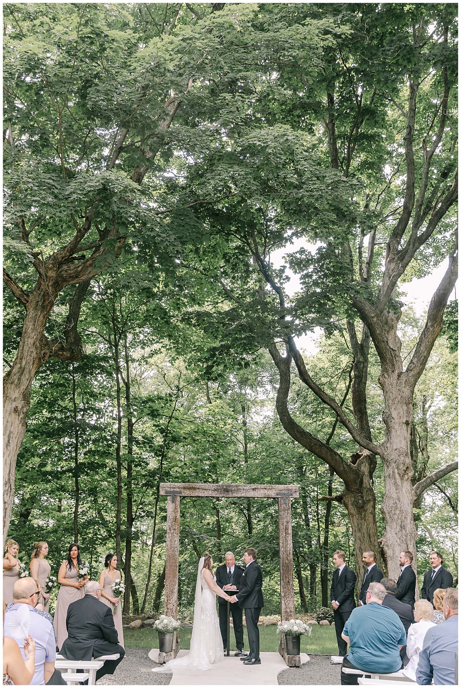 Ahavah Cottage Wedding