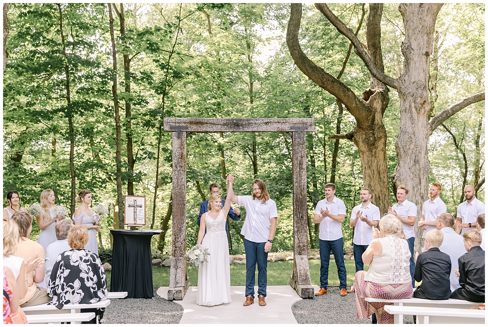 Ahavah Cottage Wedding