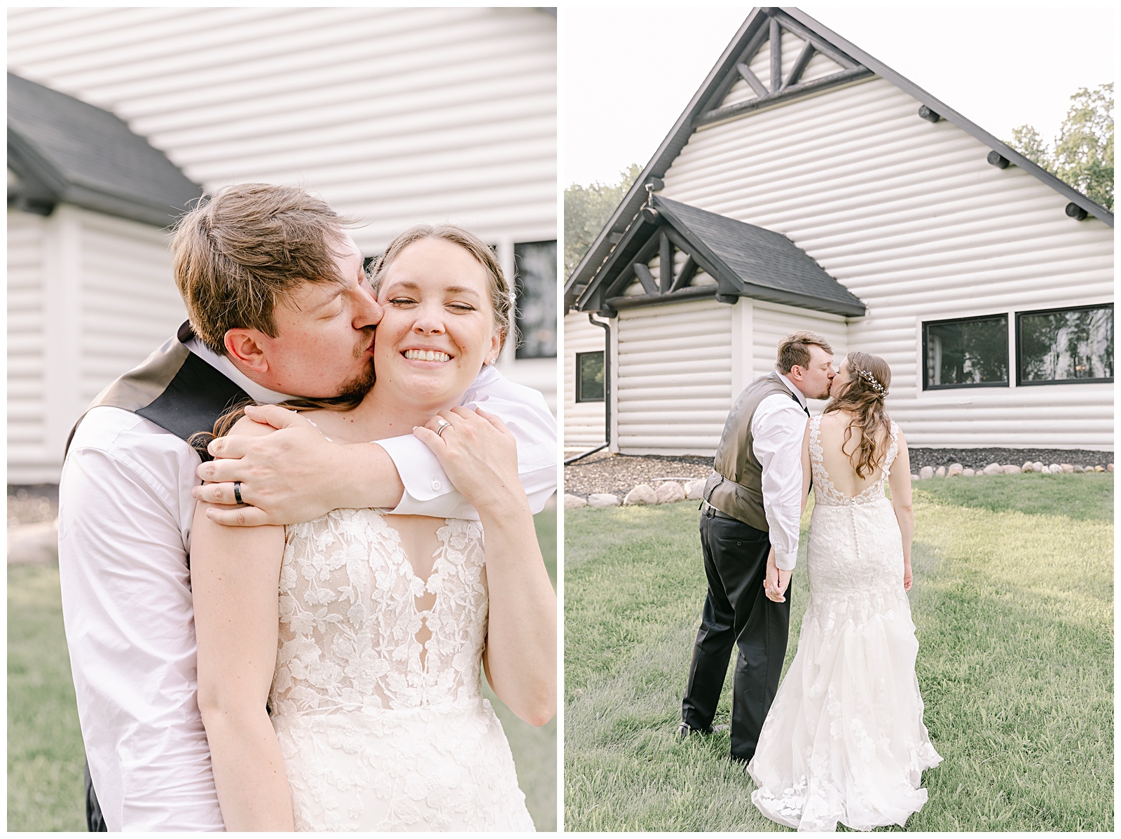 Ahavah Cottage Wedding