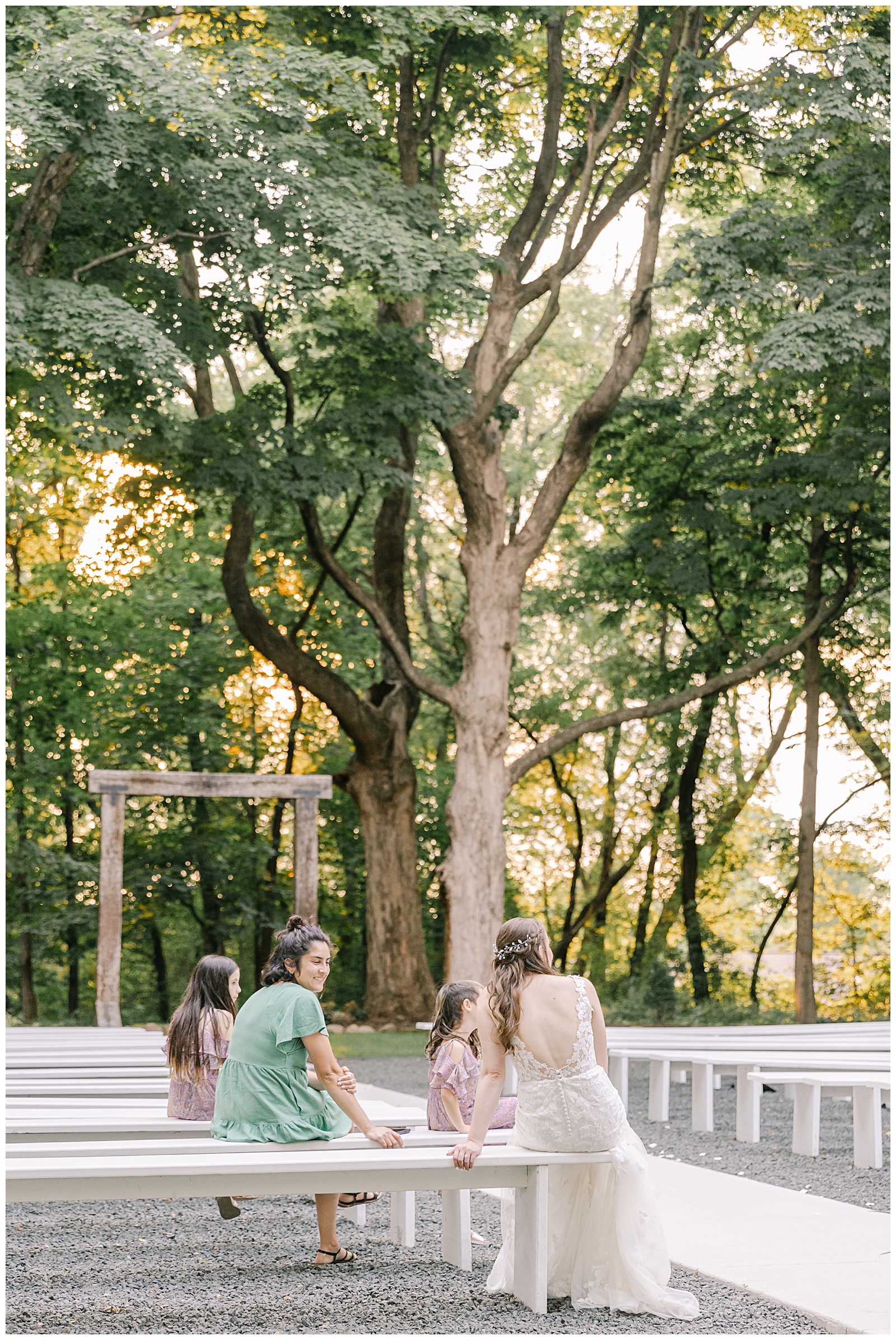 Ahavah Cottage Wedding