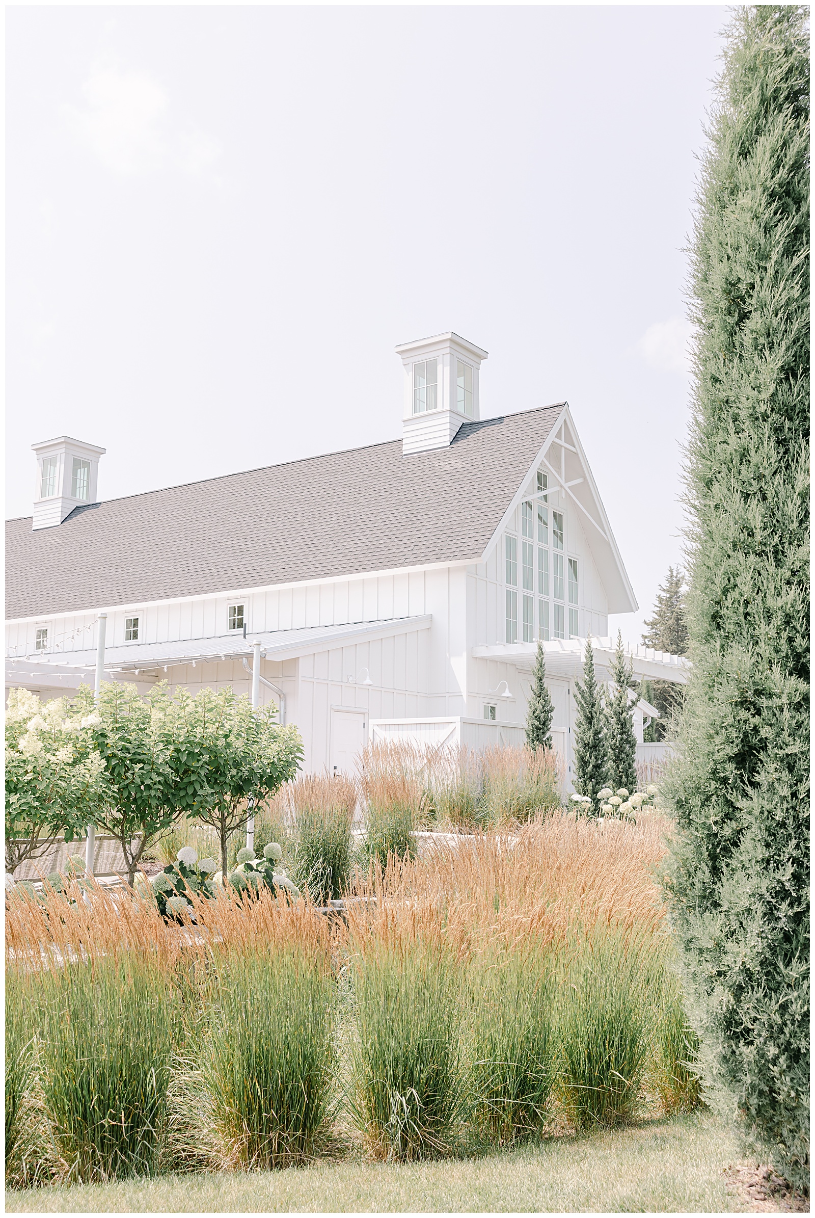 Redeemed Farm Wedding