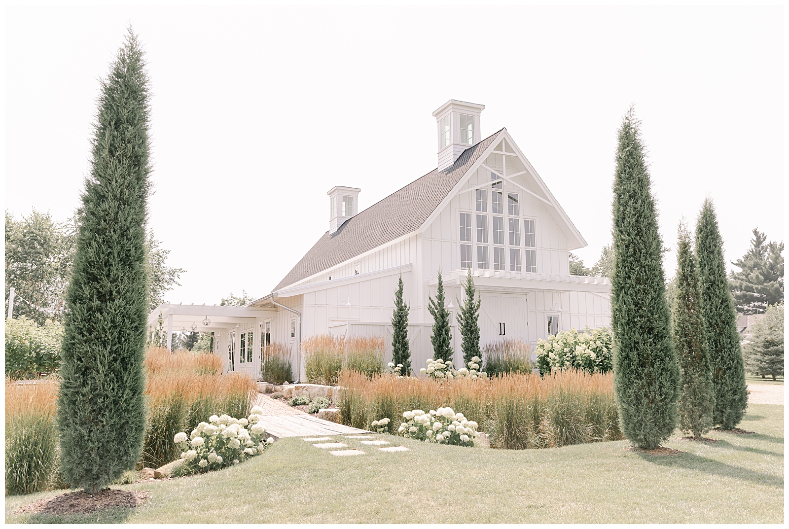 Redeemed Farm Wedding