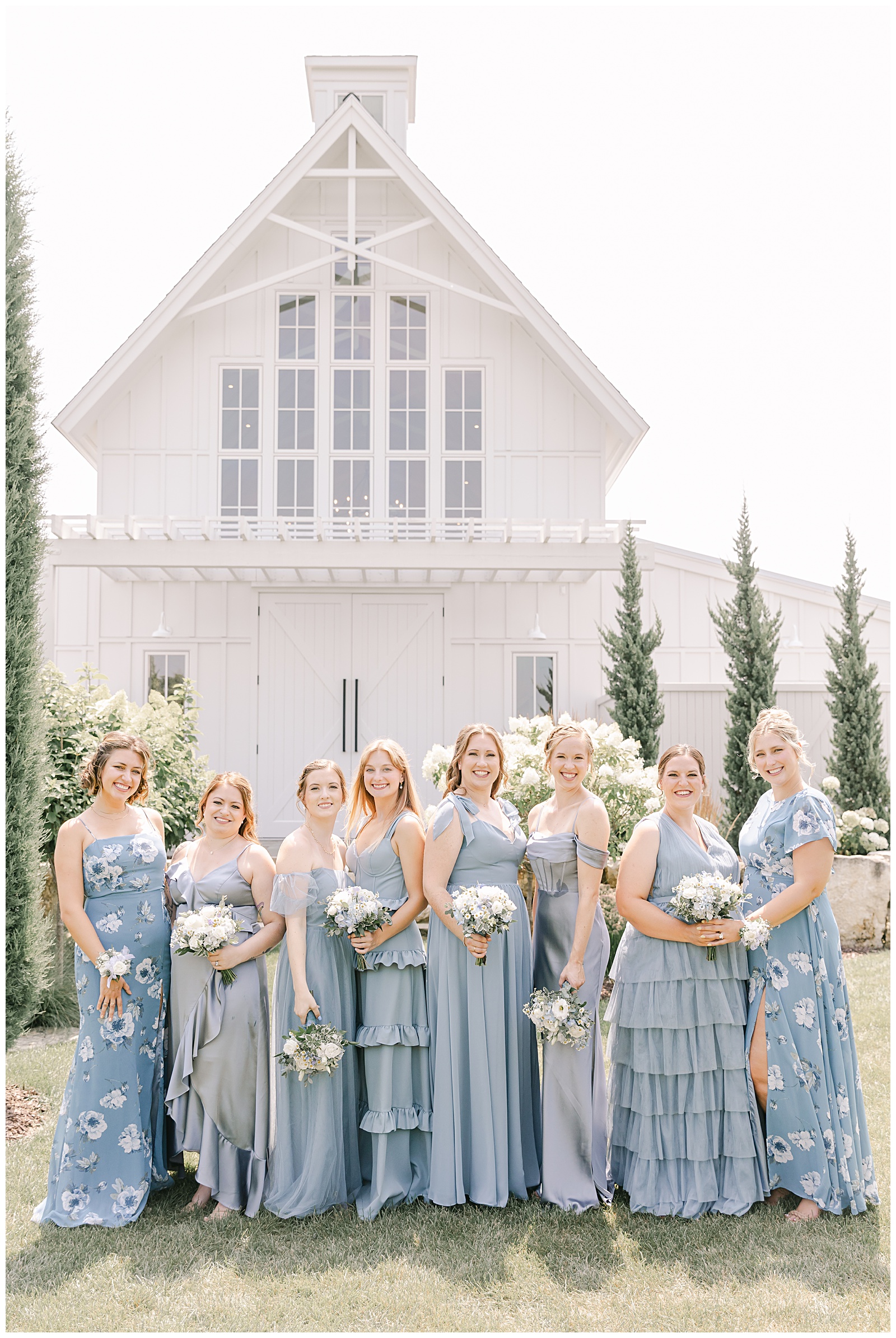 Redeemed Farm Wedding