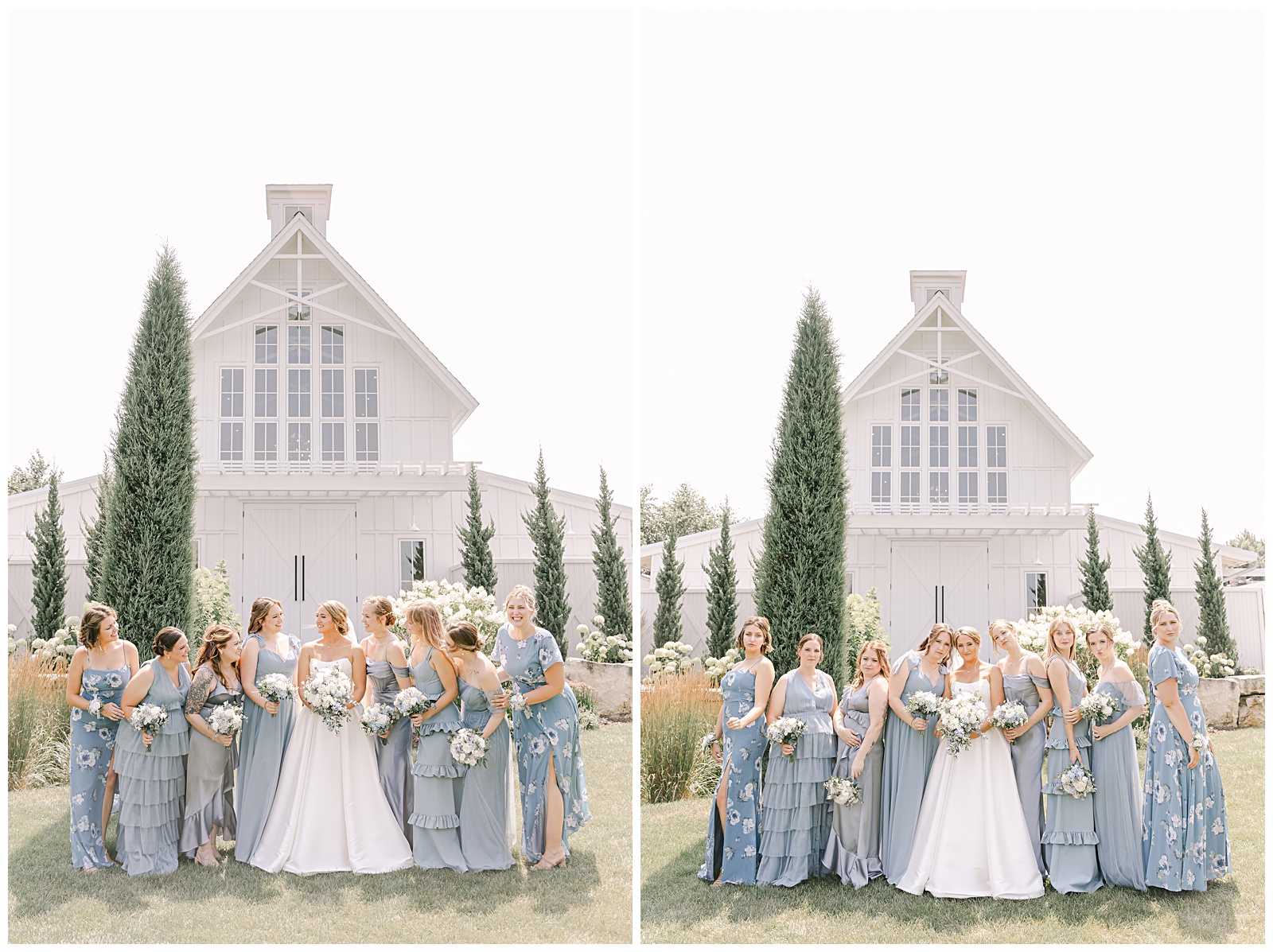 Redeemed Farm Wedding