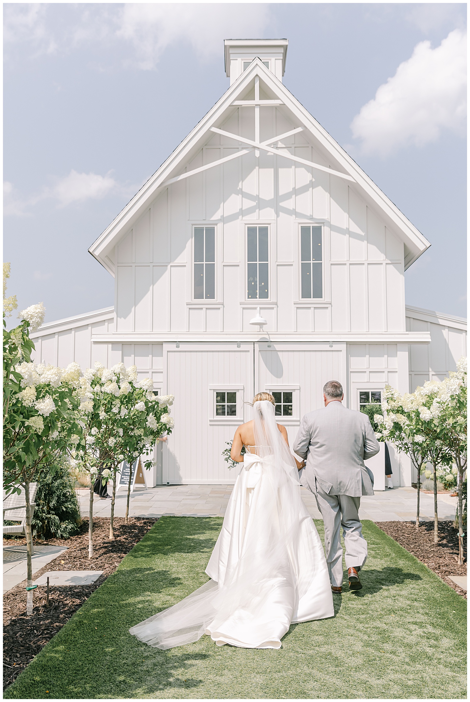 Redeemed Farm Wedding