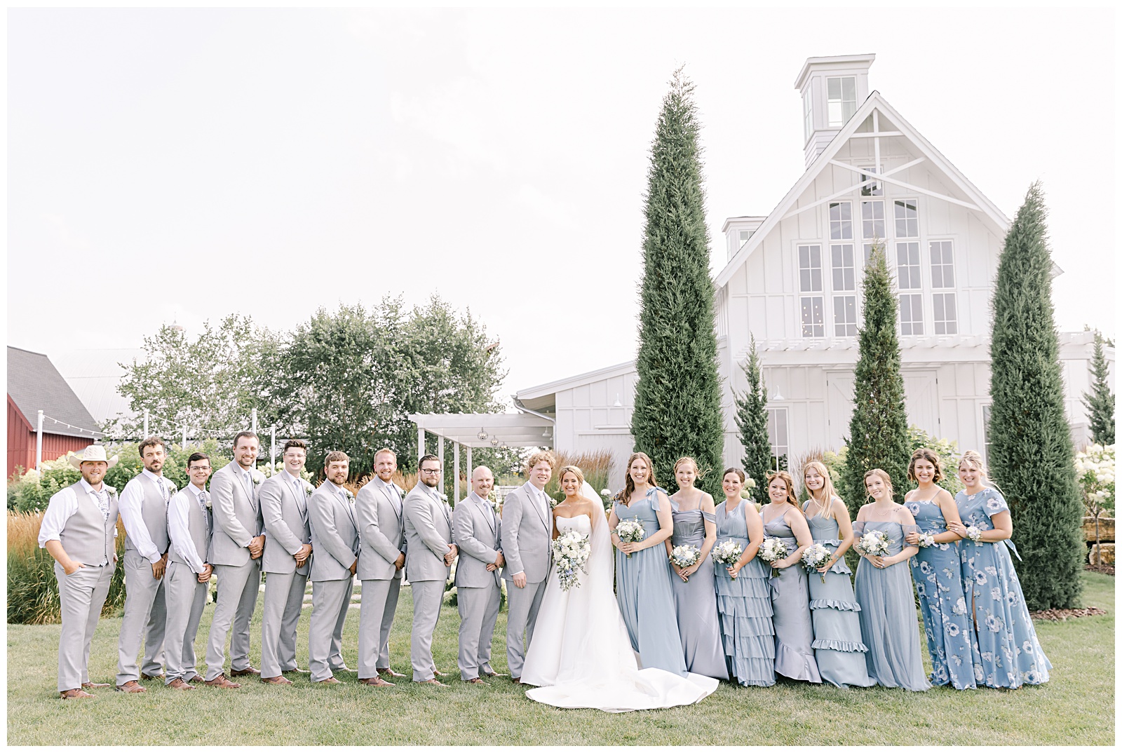 Redeemed Farm Wedding