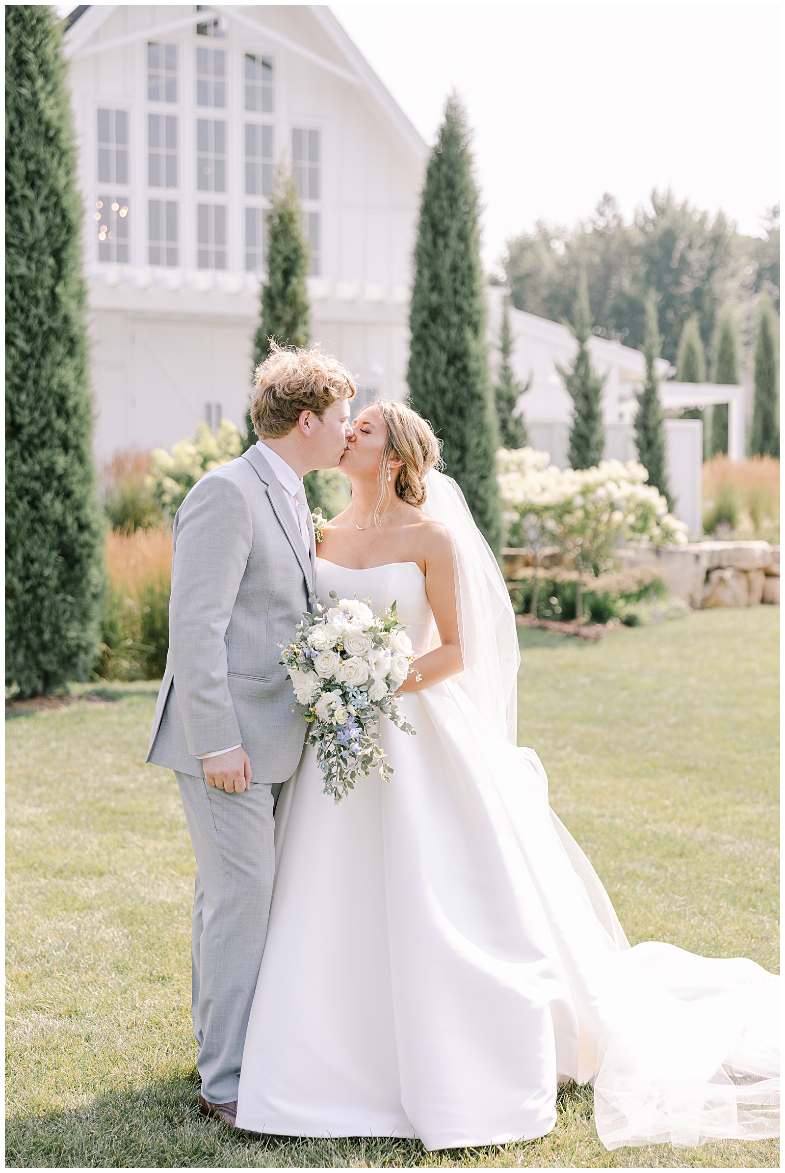 Redeemed Farm Wedding