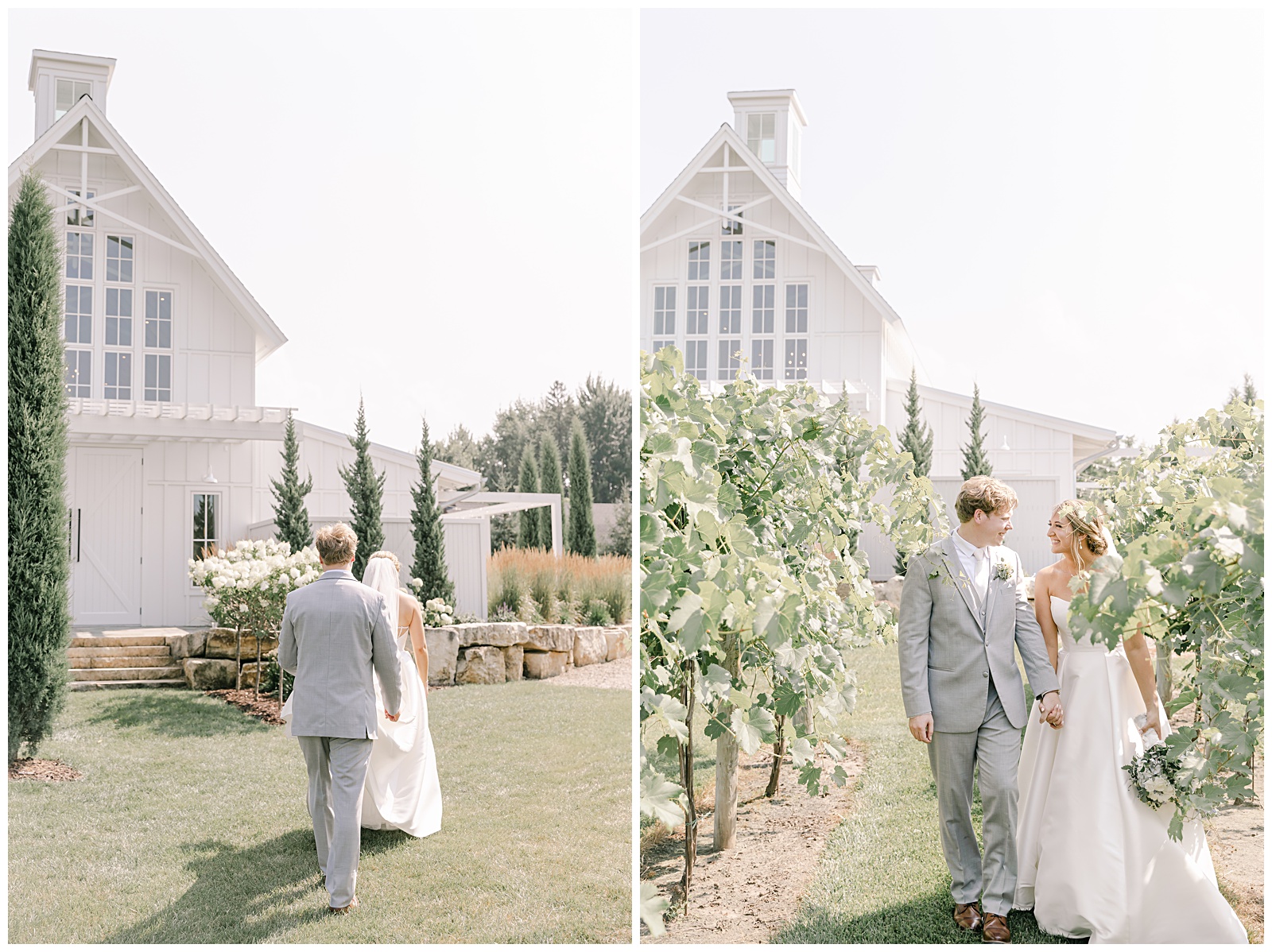 Redeemed Farm Wedding