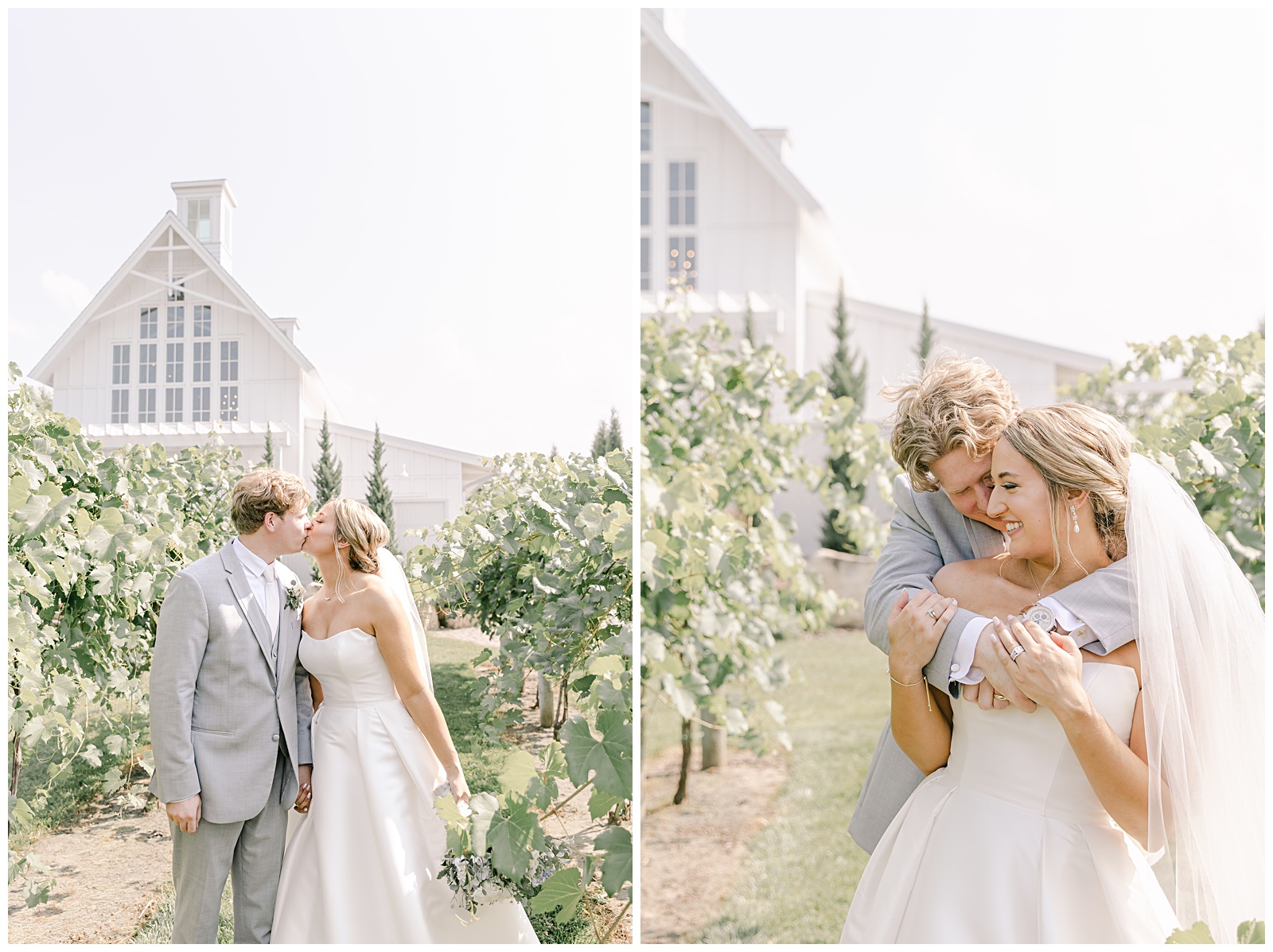 Redeemed Farm Wedding