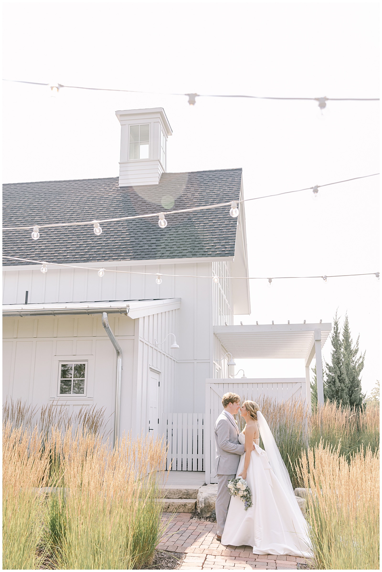 Redeemed Farm Wedding