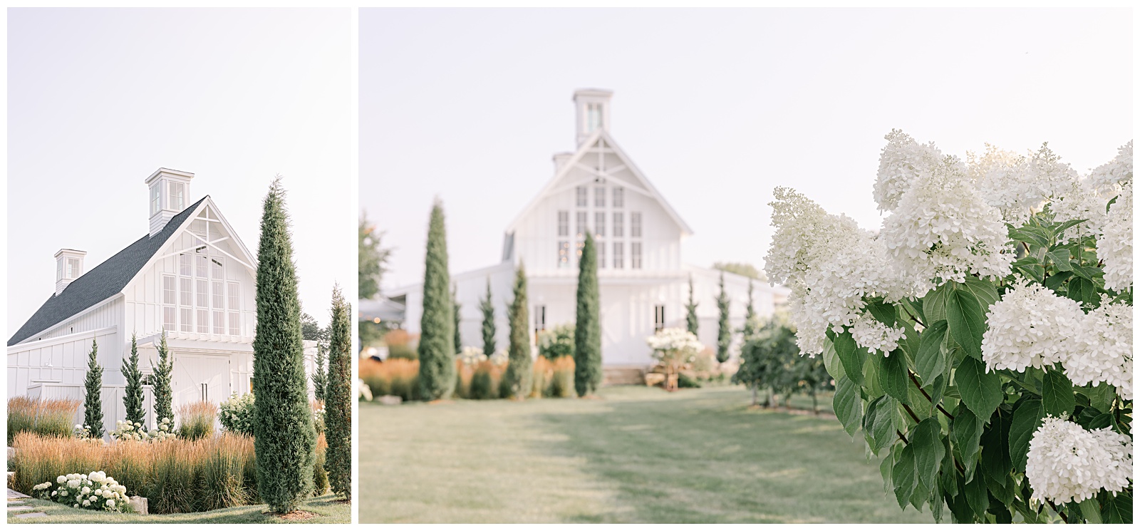 Redeemed Farm Wedding