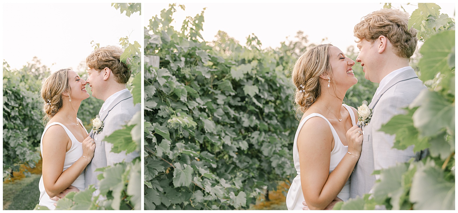 Redeemed Farm Wedding