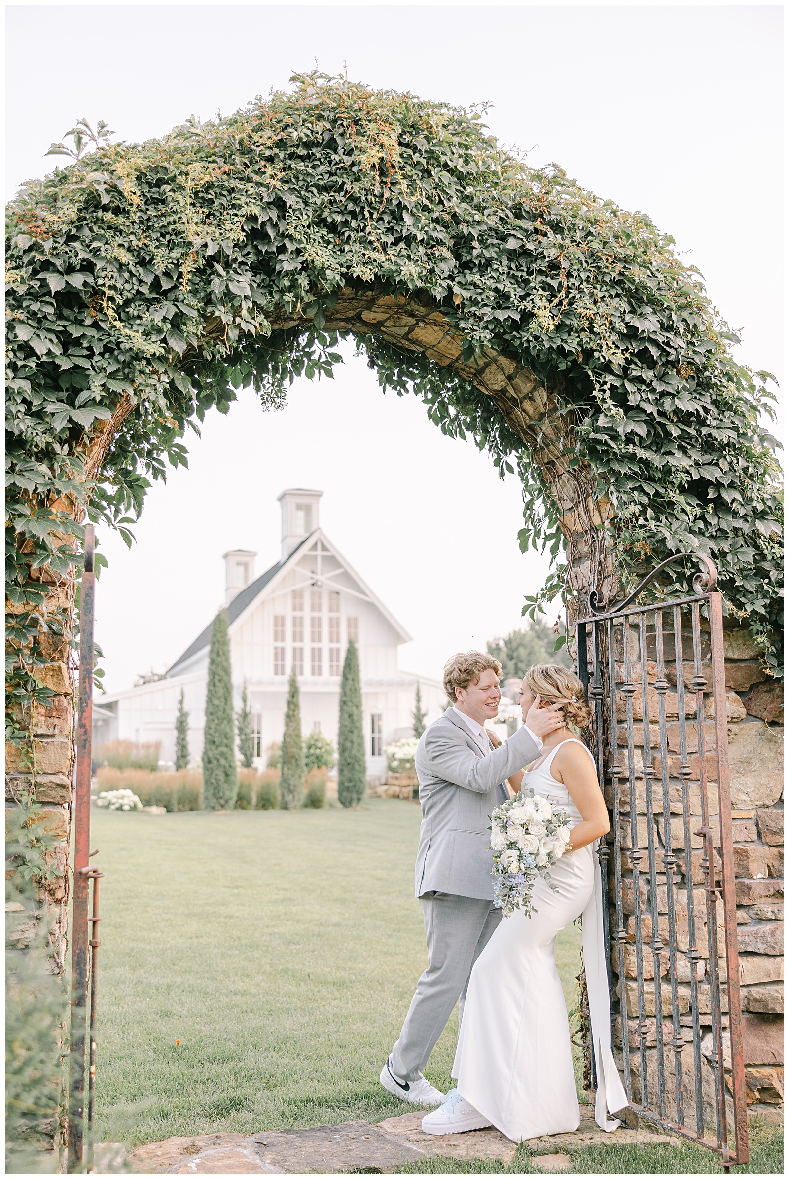 Redeemed Farm Wedding