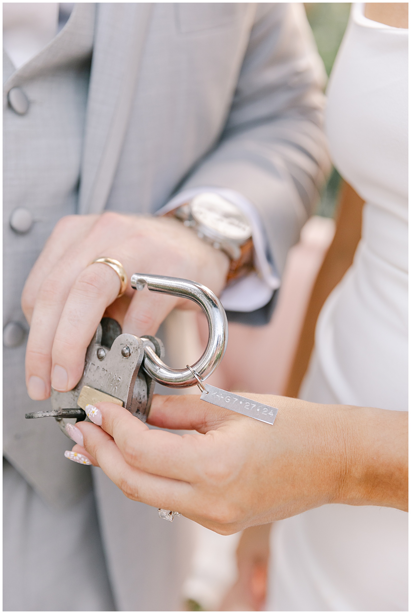 Redeemed Farm Wedding