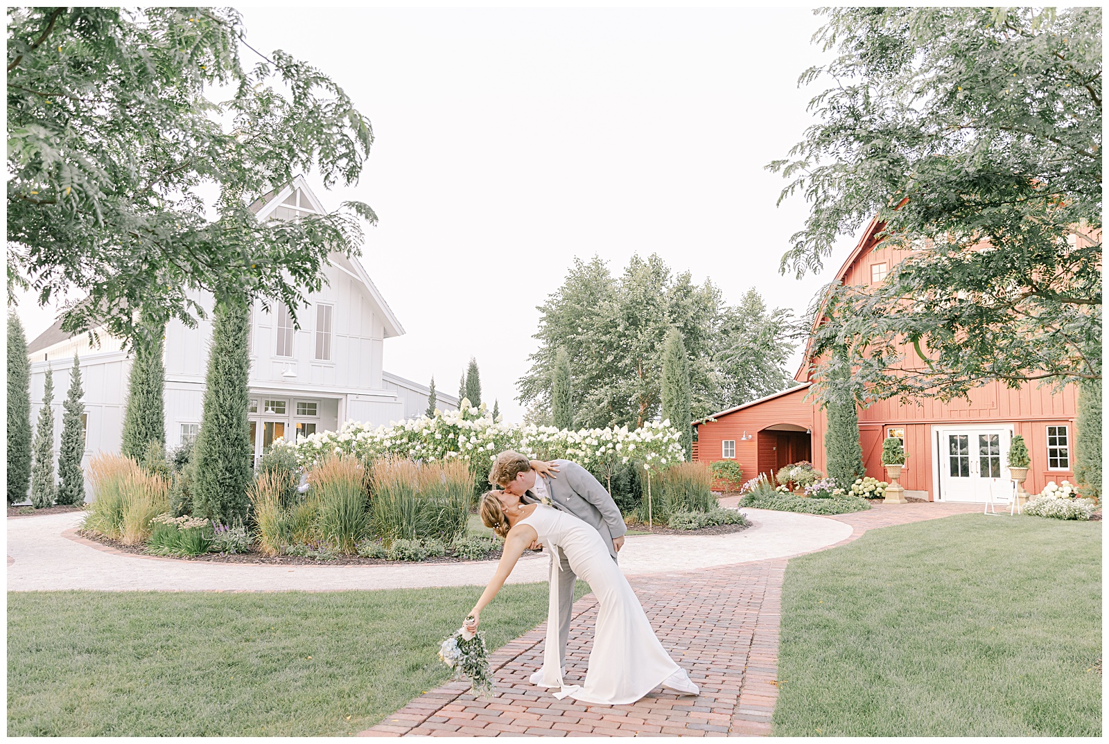 Redeemed Farm Wedding