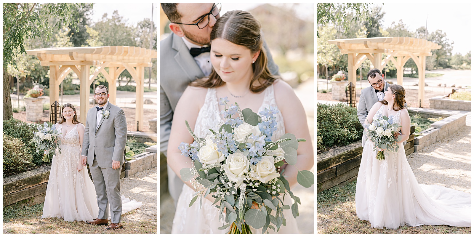 Gardens of Castle Rock wedding