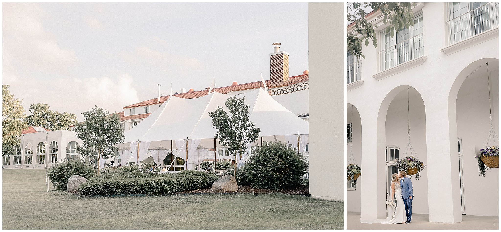 wedding venue Lafayette Club by Minneapolis luxury wedding photographer
