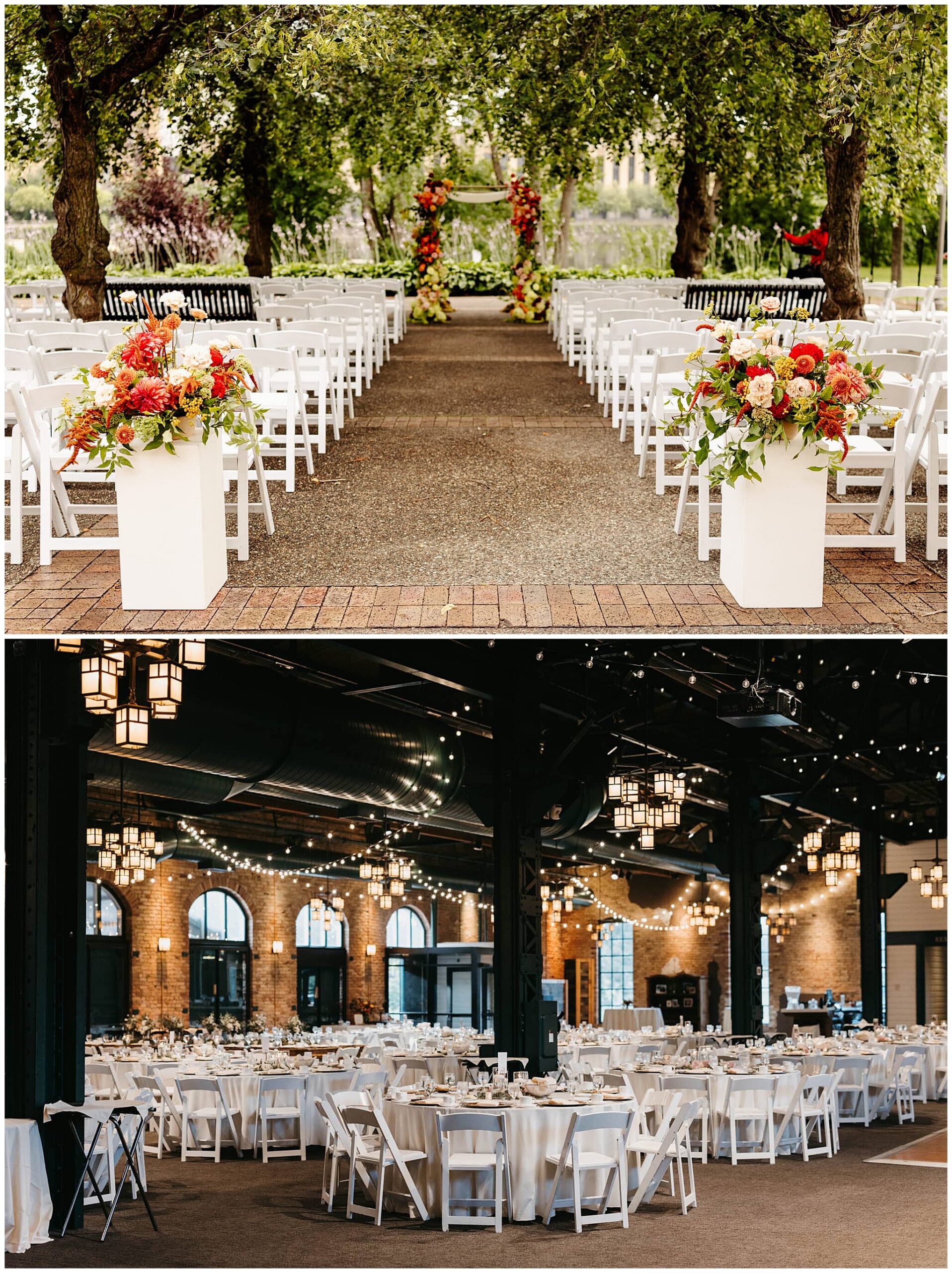 Nicollet Island Pavilion - Minneapolis, MN